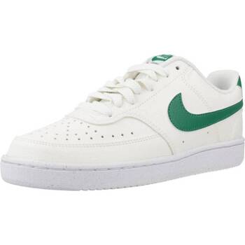 Schoenen Dames Sneakers Nike W  COURT Beige