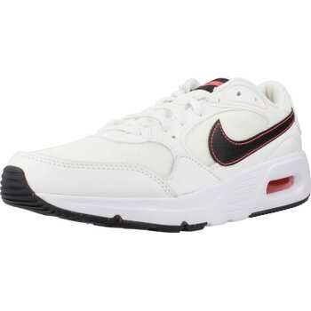 Schoenen Jongens Sneakers Nike MAX SC BIG KIDSSH Wit