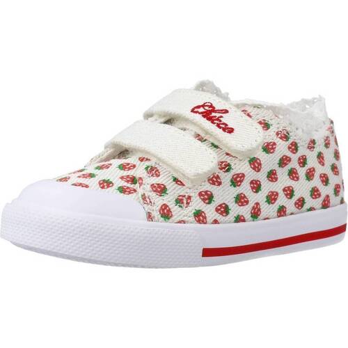 Schoenen Meisjes Sneakers Chicco GRIFFY Wit