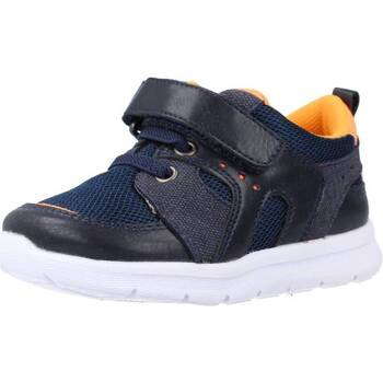 Schoenen Meisjes Sneakers Chicco GRILLY Blauw