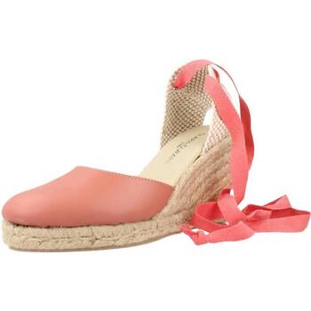 Schoenen Dames Espadrilles Clara Duran VALENNAP2CD Roze