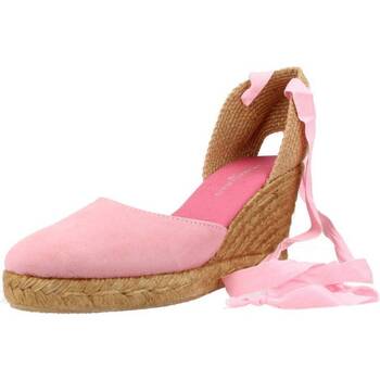 Schoenen Dames Espadrilles Clara Duran VALENANT2CD Roze