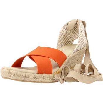 Schoenen Dames Espadrilles Clara Duran VALENESL2CD Orange