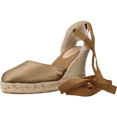 Schoenen Dames Espadrilles Clara Duran VALENRASCD Groen