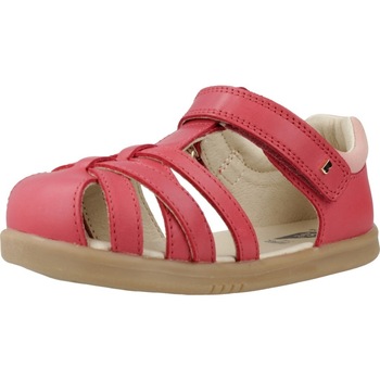 Schoenen Meisjes Sandalen / Open schoenen Bobux CROSS JUMP Roze