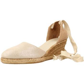 Schoenen Dames Espadrilles Clara Duran VALENBORECD Zilver