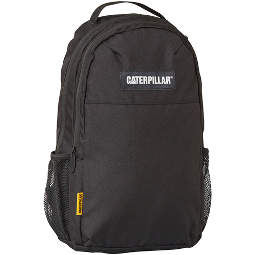 Tassen Rugzakken Caterpillar Extended Backpack Zwart