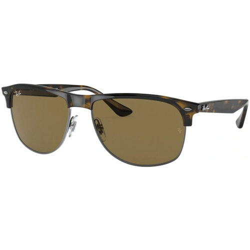 Horloges & Sieraden Zonnebrillen Ray-ban Occhiali da Sole  RB4342 710/73 Brown