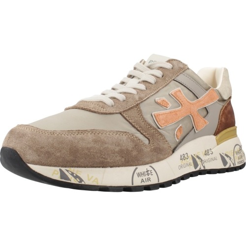 Schoenen Heren Sneakers Premiata MICK 6866 Brown