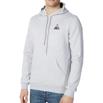 Textiel Heren Sweaters / Sweatshirts Le Coq Sportif  Grijs