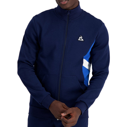 Textiel Heren Sweaters / Sweatshirts Le Coq Sportif  Blauw