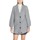 Textiel Dames Truien Jacqueline De Yong JDYMADDY LIFE L/S LONG BUTTON CARDI KNT 15330568 Grijs