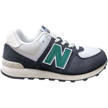 Schoenen Kinderen Lage sneakers New Balance 574 Wit