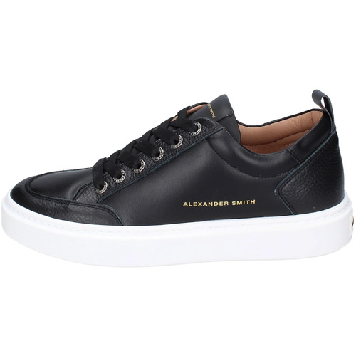 Schoenen Heren Sneakers Alexander Smith EX612 Zwart