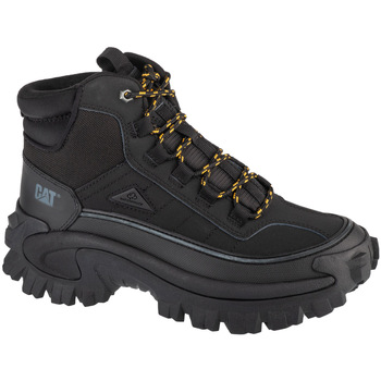 Schoenen Heren Lage sneakers Caterpillar Intruder Galosh 2.0 Mid WP Zwart