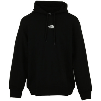 Textiel Heren Sweaters / Sweatshirts The North Face M Zumu Hoodie Zwart