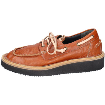 Schoenen Dames Sneakers Moma EX791 VINTAGE Brown