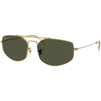 Horloges & Sieraden Zonnebrillen Ray-ban Occhiali da Sole  RB3845 919631 Goud