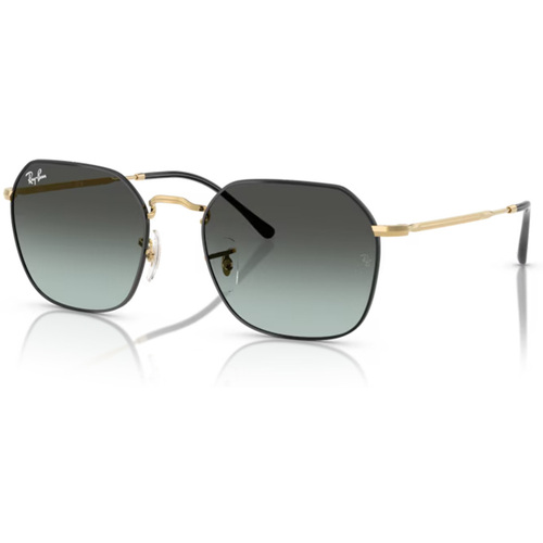 Horloges & Sieraden Zonnebrillen Ray-ban Occhiali da Sole  Jim RB3694 9271GK Goud