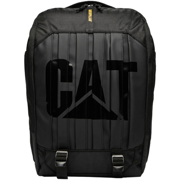 Tassen Rugzakken Caterpillar United Backpack Zwart