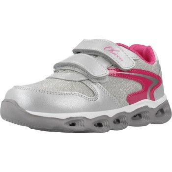 Schoenen Meisjes Sneakers Chicco COOK Grijs