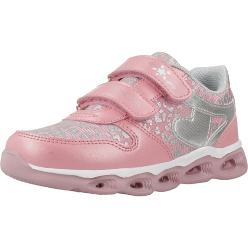 Schoenen Meisjes Sneakers Chicco CORRAL Roze