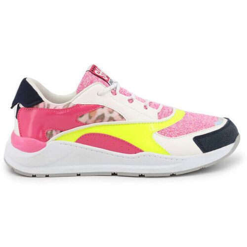 Schoenen Heren Sneakers Shone 3526-014 Roze