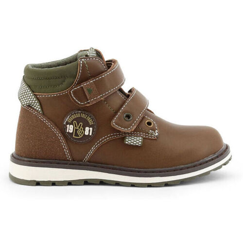 Schoenen Heren Laarzen Shone 6565-015 Brown