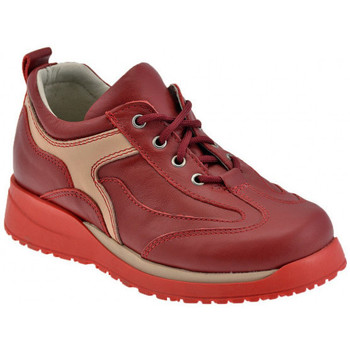 Schoenen Kinderen Sneakers Chicco Fox Lässige Rood