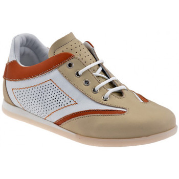 Schoenen Kinderen Sneakers Chicco Orvieto Lässige Beige