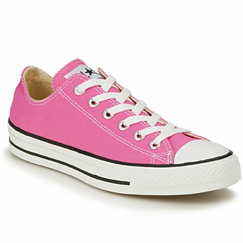 Schoenen Lage sneakers Converse All Star OX Roze