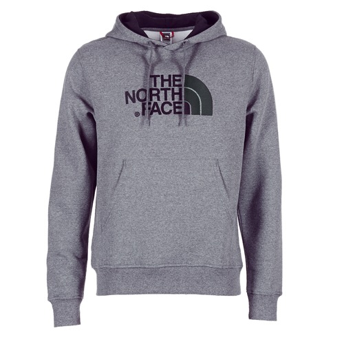 Textiel Heren Sweaters / Sweatshirts The North Face DREW PEAK PULLOVER HOODIE Grijs