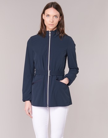 Textiel Dames Wind jackets Geox TRIDE Marine