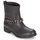 Schoenen Dames Laarzen Bocage MOANNA Grijs