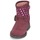 Schoenen Meisjes Laarzen Agatha Ruiz de la Prada VAGABUNDA AGATHA Bordeaux