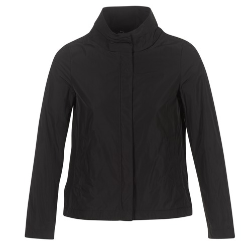 Textiel Dames Wind jackets Geox PORTCE Zwart