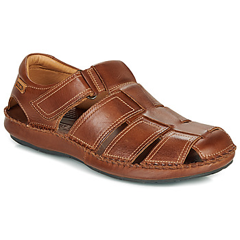 Schoenen Heren Sandalen / Open schoenen Pikolinos TARIFA 06J Brown