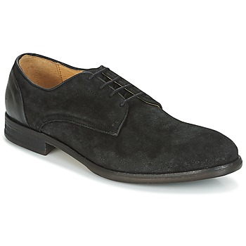 Schoenen Heren Derby Hudson DREKER Zwart