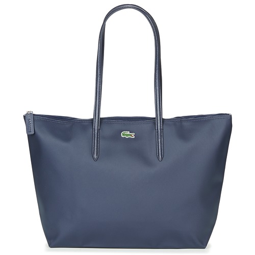 Tassen Dames Tote tassen / Boodschappentassen Lacoste L 12 12 CONCEPT Marine