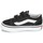 Schoenen Kinderen Lage sneakers Vans OLD SKOOL V Zwart