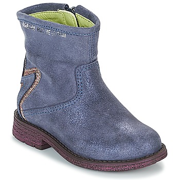 Schoenen Meisjes Laarzen Agatha Ruiz de la Prada 181970 VAGABUNDA Blauw