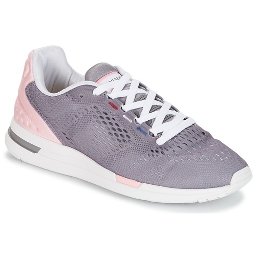 Schoenen Dames Lage sneakers Le Coq Sportif LCS R PRO W ENGINEERED MESH Violet