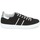 Schoenen Dames Lage sneakers Yurban JEMMY Zwart