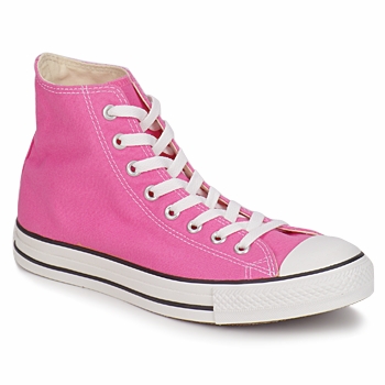 Schoenen Hoge sneakers Converse ALL STAR CORE OX Roze