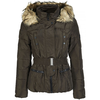 Textiel Dames Wind jackets Only 7710 Brown