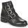 Chaussures Femme Boots André TITUS Noir