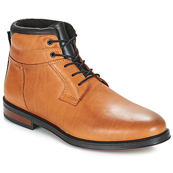 Schuhe Herren Boots André SINTRA Braun,