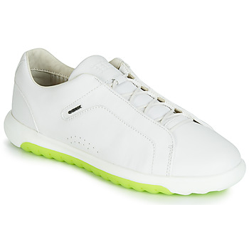 Chaussures Homme Baskets basses Geox U NEXSIDE Blanc