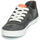 Chaussures Garçon Baskets basses Geox J KILWI BOY Gris / Orange