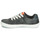 Chaussures Garçon Baskets basses Geox J KILWI BOY Gris / Orange